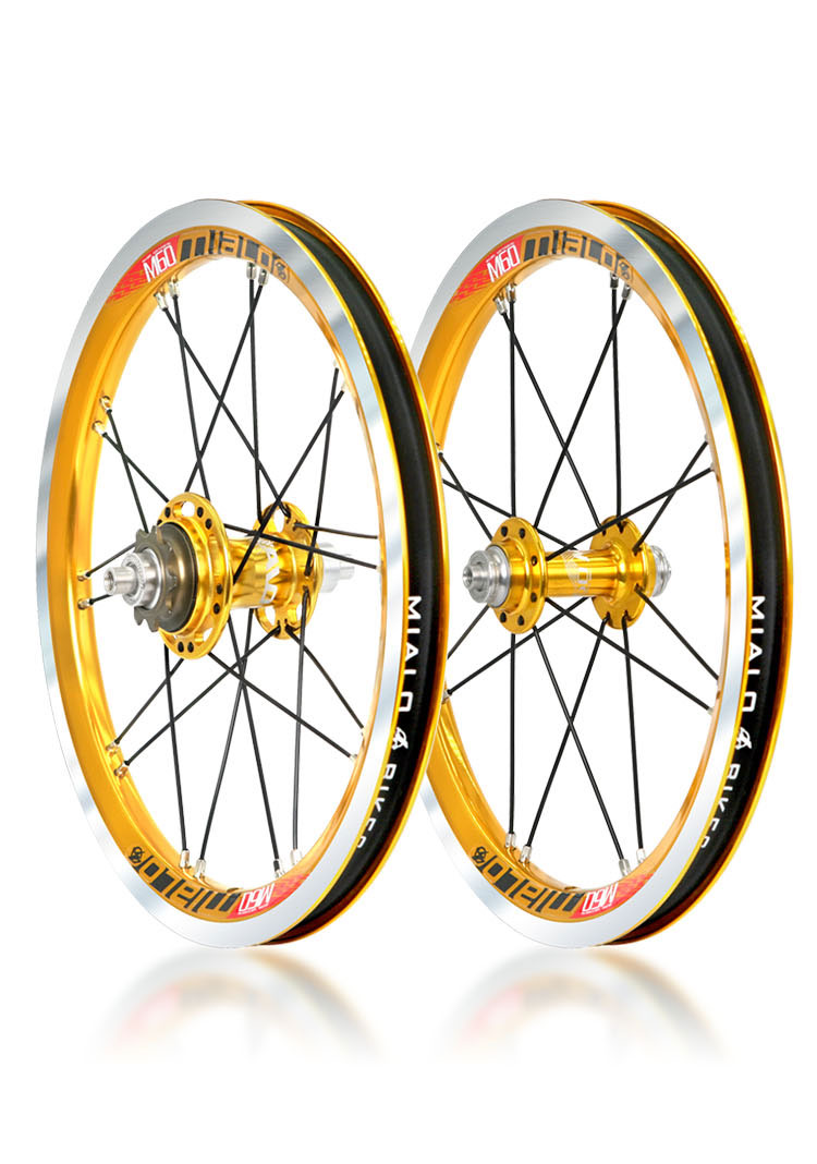 Roues de vélo MIALO - Ref 2371922 Image 14