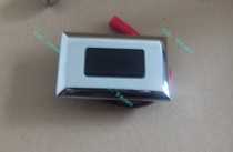 Integrated urinal sensor panel infrared urine Flushing Valve ceramic urinal flush sensor window 6V