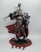 Подлинная лига легенд LOL NOXUS Hand Delais Sculpture Game Game -Модель модель