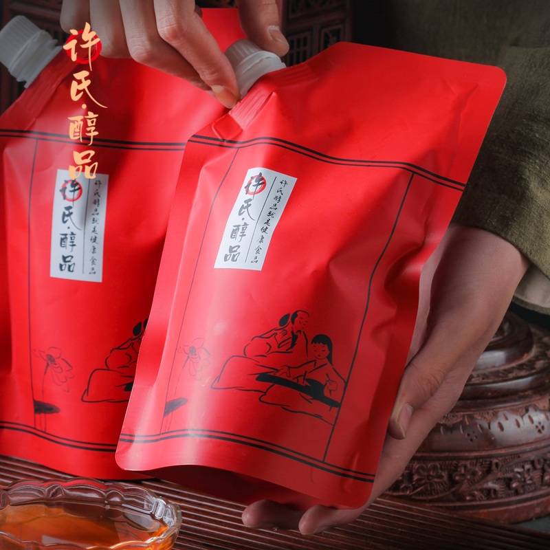 Xu's alcohol product refill gift box a variety of optional comprehensive fruit and vegetable enzyme stock solution homemade enzyme powder stool