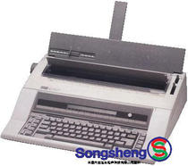 NAKAJIMA Nakajima brand electronic English typewriter AE-640 electronic English typewriter original import