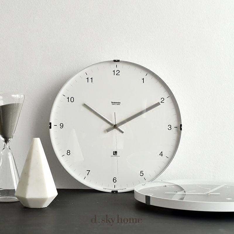 Diskay Japan imports Lemnos light lavish wind hanging bell living room Nordic home fashion muted glass and watches