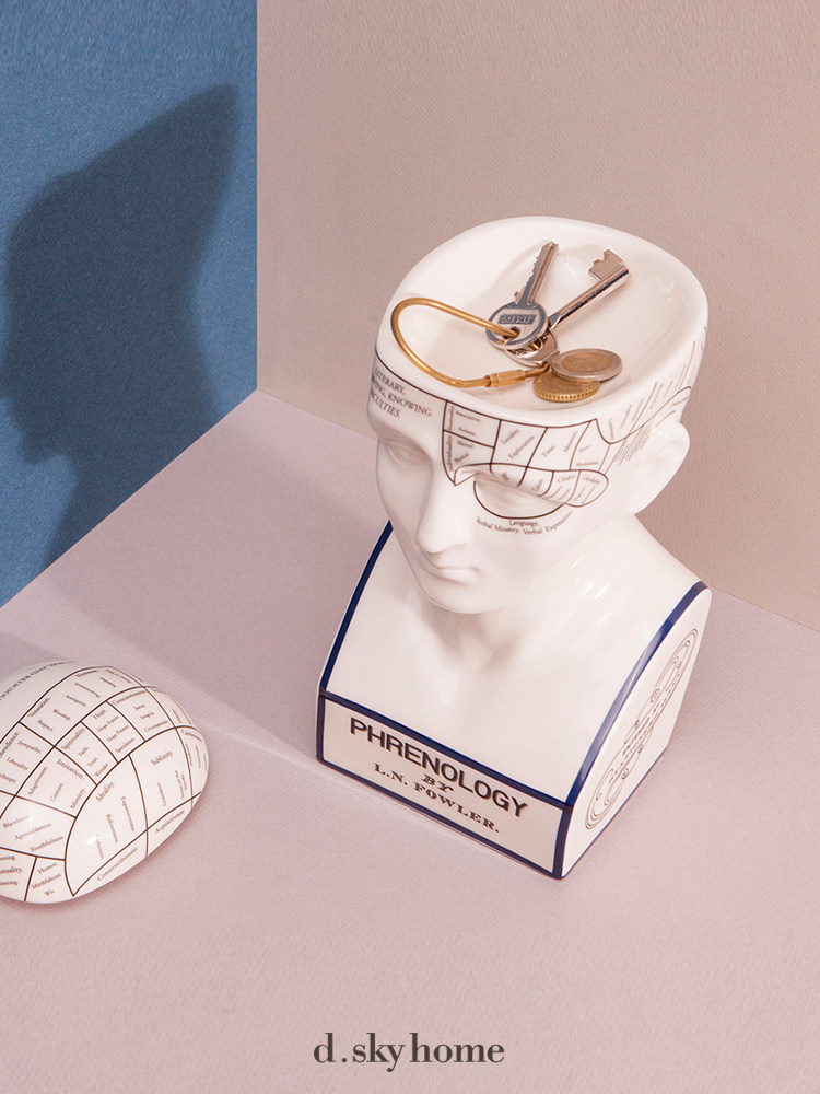 Spain imports DOIY Mind Keeper brain thinker creative home decoration ornaments