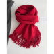 100% Australian pure wool scarf women's scarf