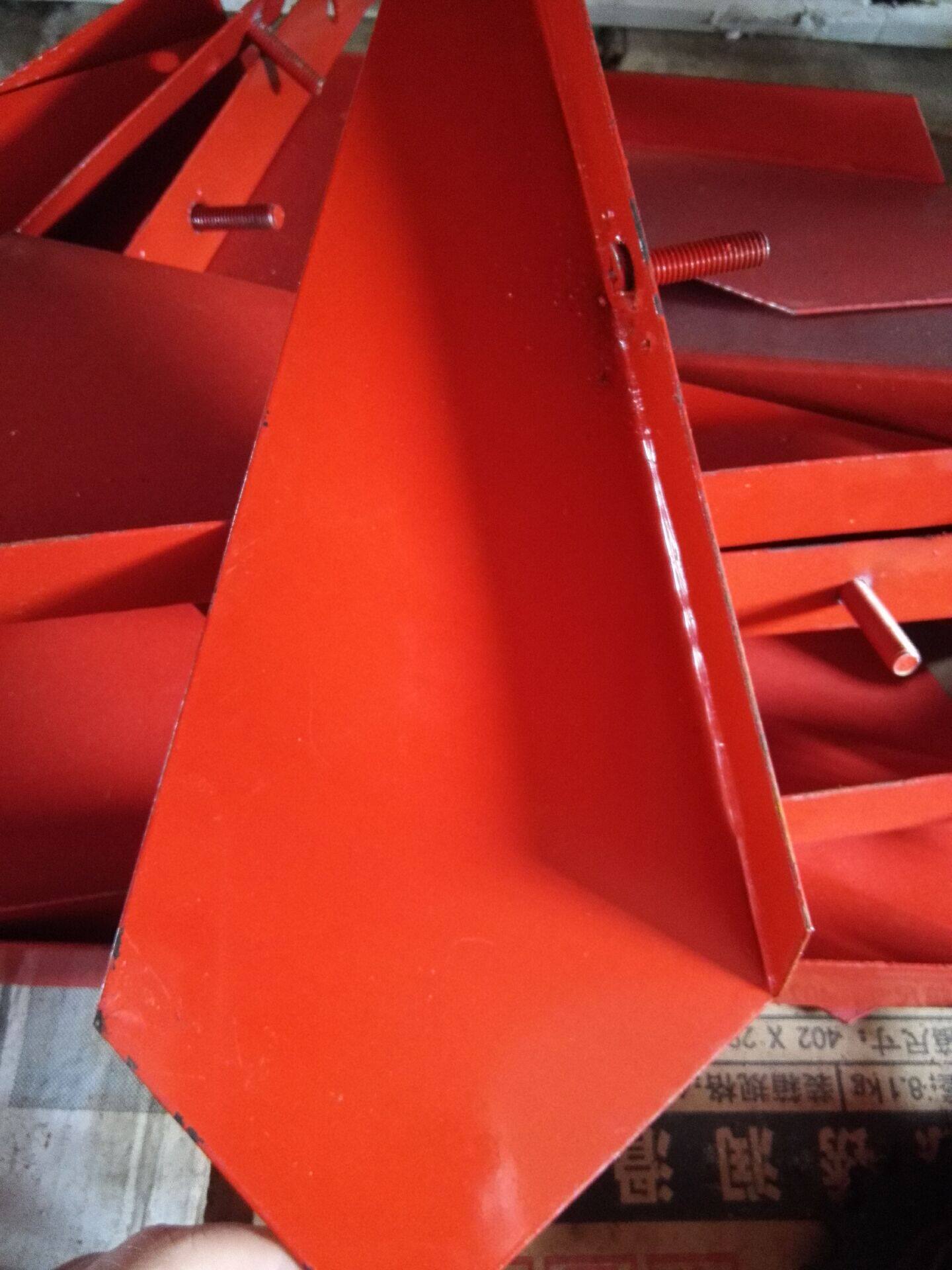 Fukuda RG 40 grinder tail plate thickens Fukuda RG 40 harvester accessories