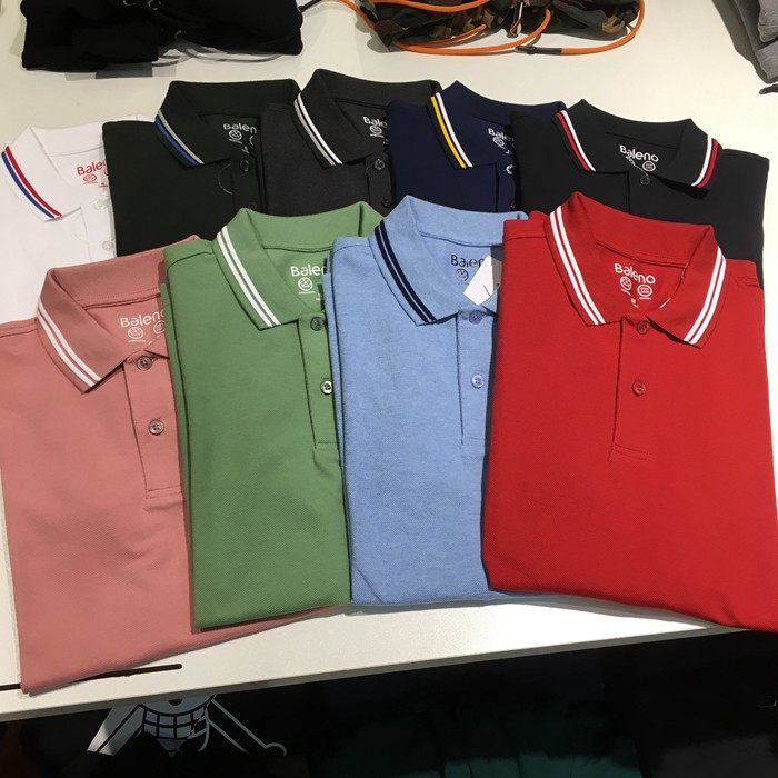 Baleno elastic antibacterial solid color POLO shirt short-sleeved men's new Ralph Lauren polo shirt 88901129 overalls