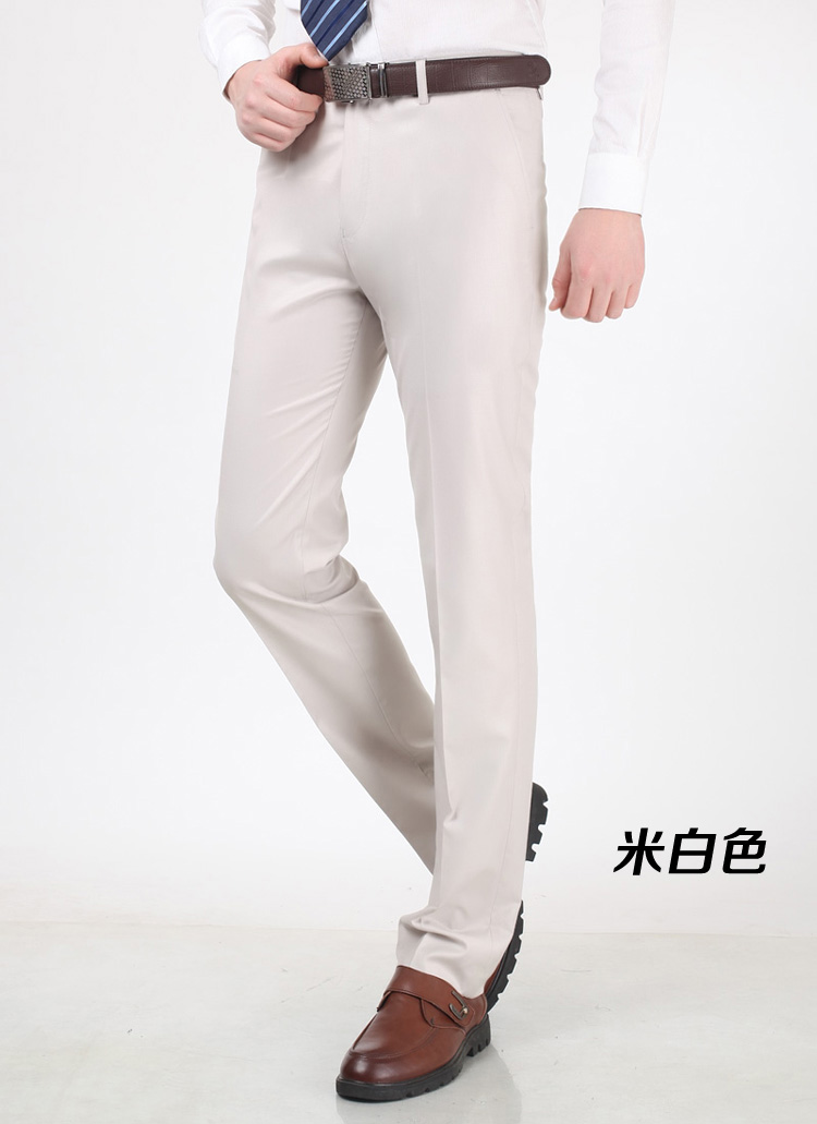 Pantalon droit pour jeunesse pour été - Ref 1490168 Image 18