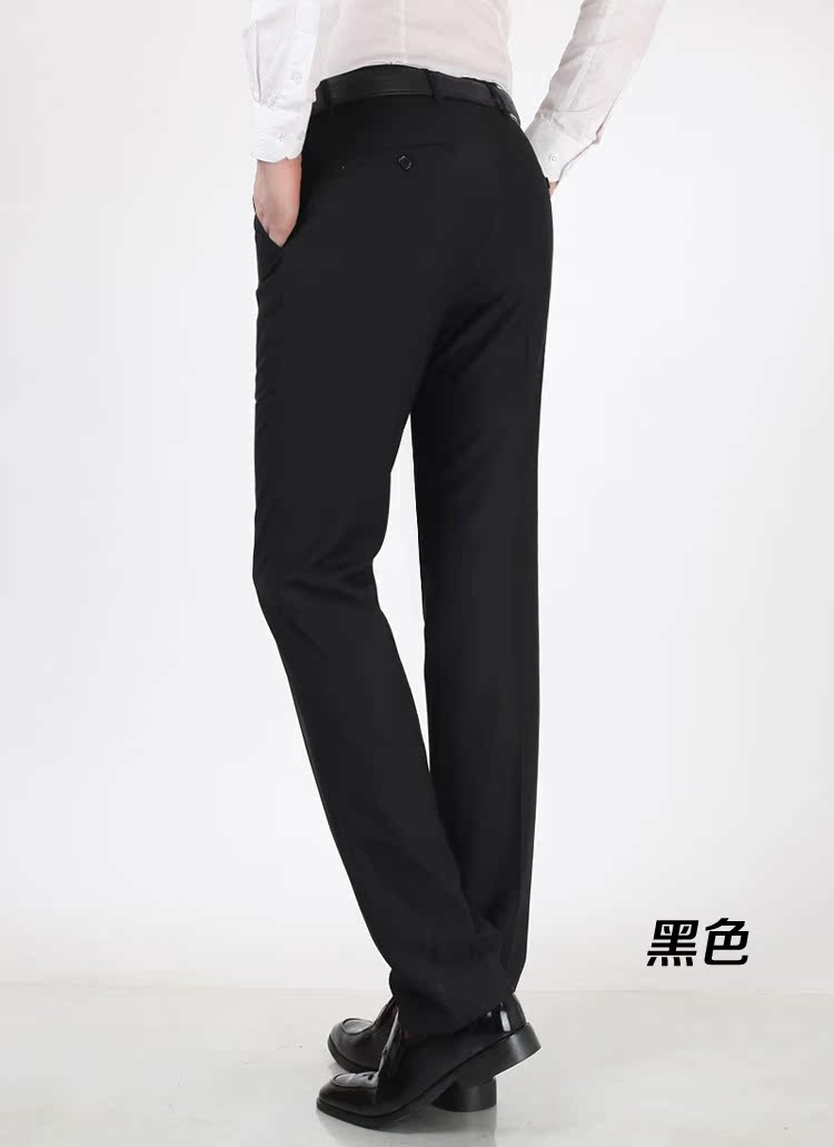 Pantalon droit pour jeunesse pour été - Ref 1490168 Image 12