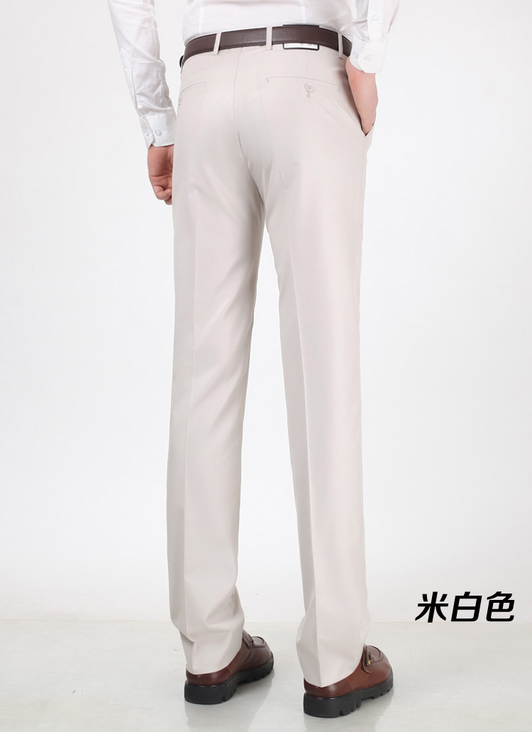 Pantalon droit pour jeunesse pour été - Ref 1490168 Image 15
