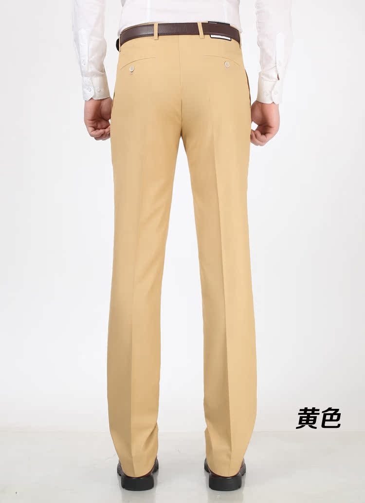 Pantalon droit pour jeunesse pour été - Ref 1490168 Image 29