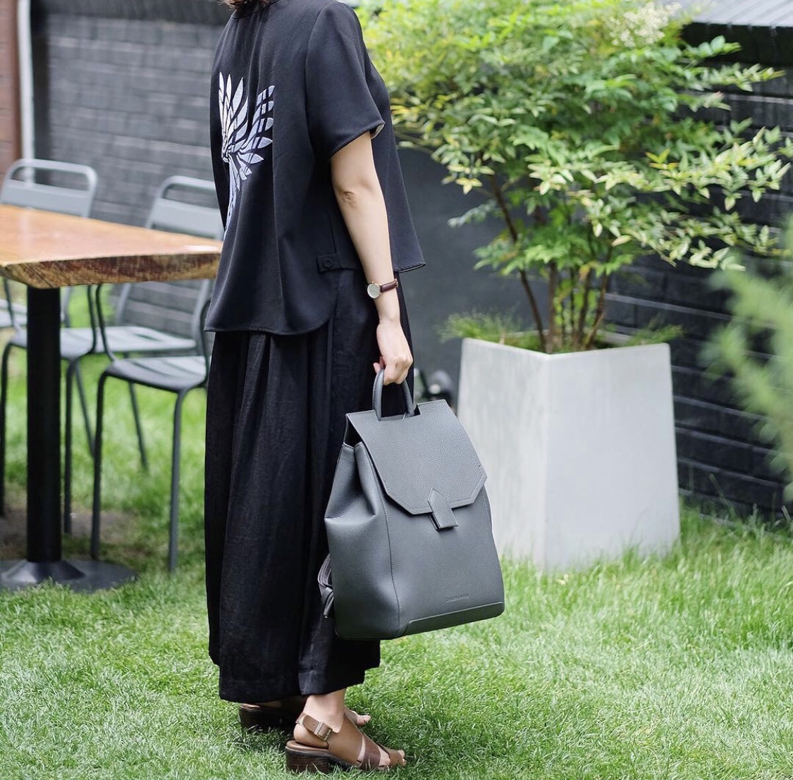 AB6*29003 CARDIFFE Handbag Waterproof Small Mini Korean Bag Handbag Messenger Bag