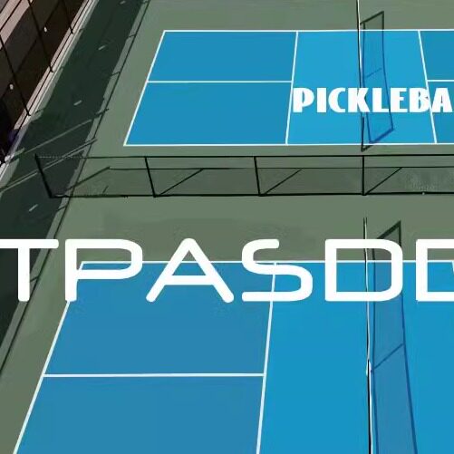 TPASDDB塔普艾深匹克球运动