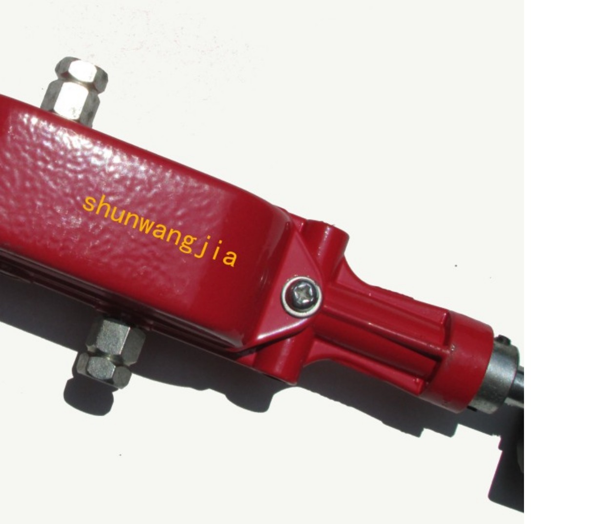 Tốc độ khoan đá bằng tay đôi tốc độ bánh tay quay lỗ gỗ công cụ mô hình reaming micro cắt công cụ khoan bit mũi khoan rút lõi