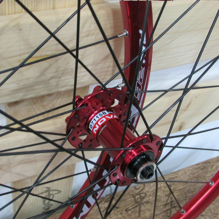 Roues de vélo Mountain Bike FUNN 26 pouces - Ref 2384487 Image 9