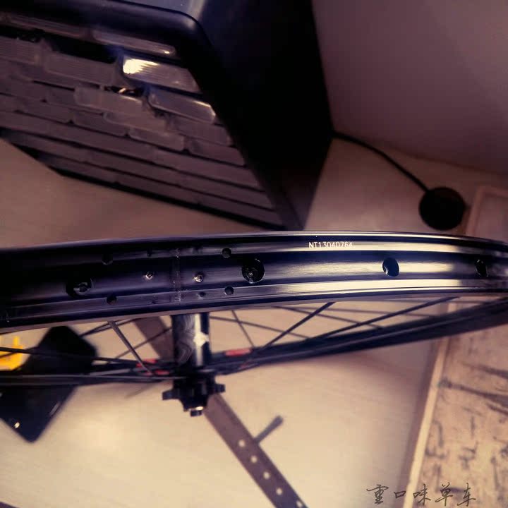 Roues de vélo Mountain Bike KOOZER 26 pouces - Ref 2384531 Image 13