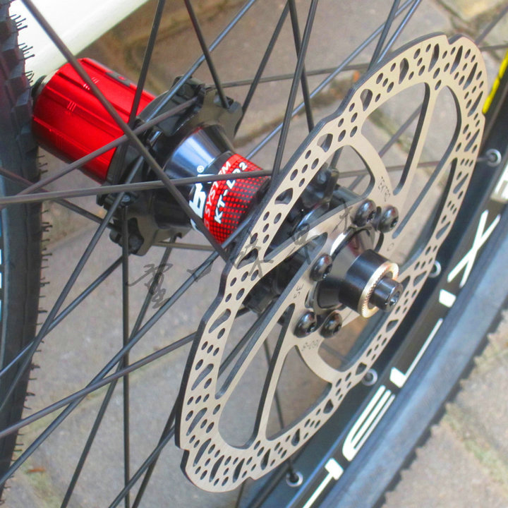 Roues de vélo Mountain Bike QUANTA 26 pouces - Ref 2384517 Image 6