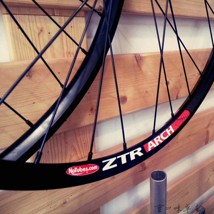 Roues de vélo Mountain Bike KOOZER 26 pouces - Ref 2384531 Image 9