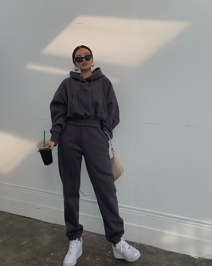 streetwear winter outfits
