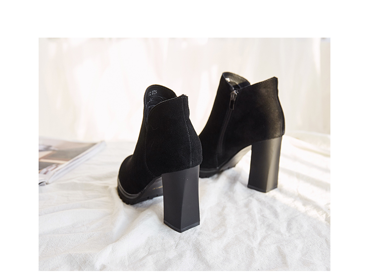 Bottes mi-saison femme OTHER   en Caoutchouc - Ref 3250975 Image 29
