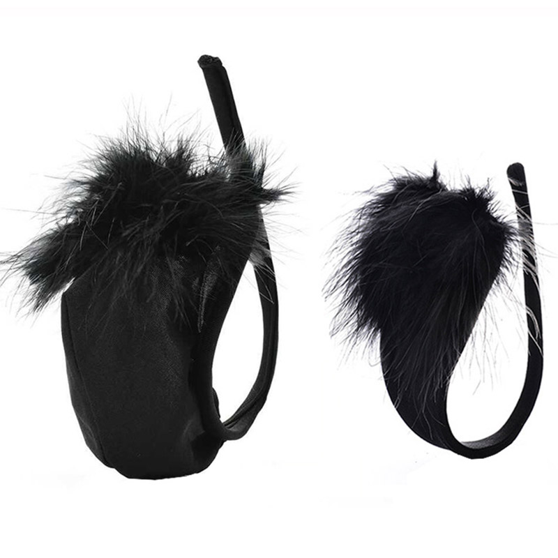 Lovers Briefs Pure Cotton Fire Hot Gay briefs Men's underwear Spice Physio Seductive Personality Tempting C Lettuce-Taobao