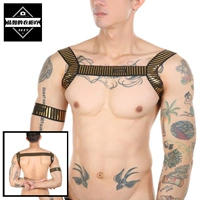 620 золотая вертикальная полоса