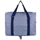 Túi duffel công suất lớn di chuyển bao bì túi khí kiểm tra túi vận chuyển túi du lịch túi xách tay nam và nữ gấp vải túi xách du lịch thể thao Túi du lịch