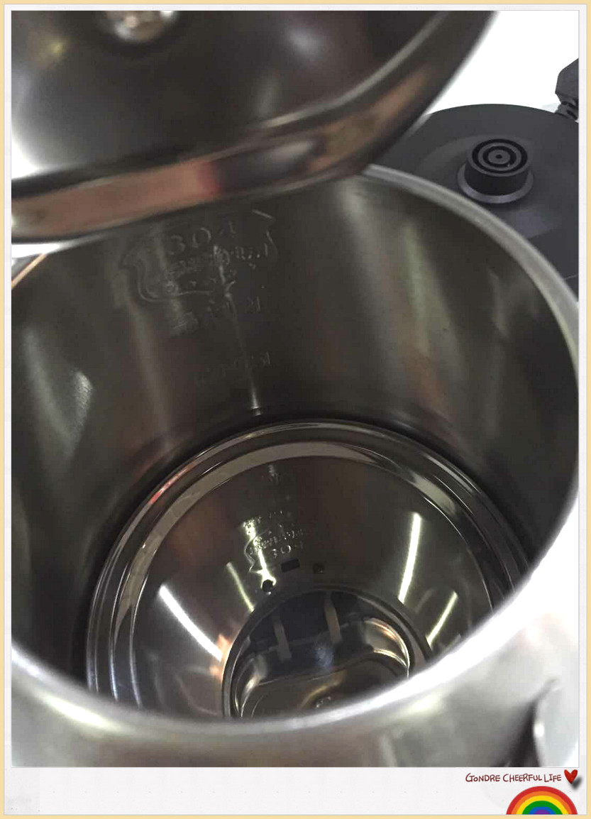 Bình đun nước điện Midea / Midea MK-12S03E1M 1.2L dung tích nhỏ C nhà inox 304 chính hãng - ấm đun nước điện ấm siêu tốc misuko