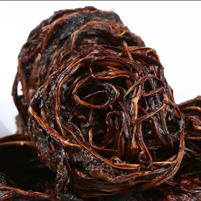 Yunnan Dehong specialty Dai flavor dried pickles sour pickles farmers Dai flavor sour soup 36 cake Dai flavor sour soup
