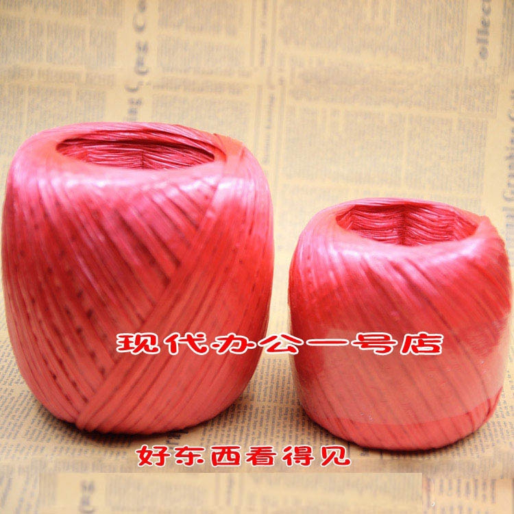 Tear belt plastic packaging rope tear belt brand new material strapping rope factory packing rope wire force belt 8kg