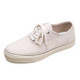 Summer Canvas Shoes for Men, Breathable, Trendy, Versatile, Soft-Soled, White Casual Shoes, Japanese Style, New Low-Top Sneakers