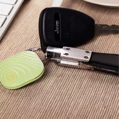 NUT3 Bluetooth object finding patch anti-loss artifact Looking for things Wallet mobile phone car keychain pendant lost alarm