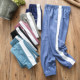 Boys anti-mosquito pants children's air-conditioning pants summer new boys breathable loose thin pants trousers beach pants