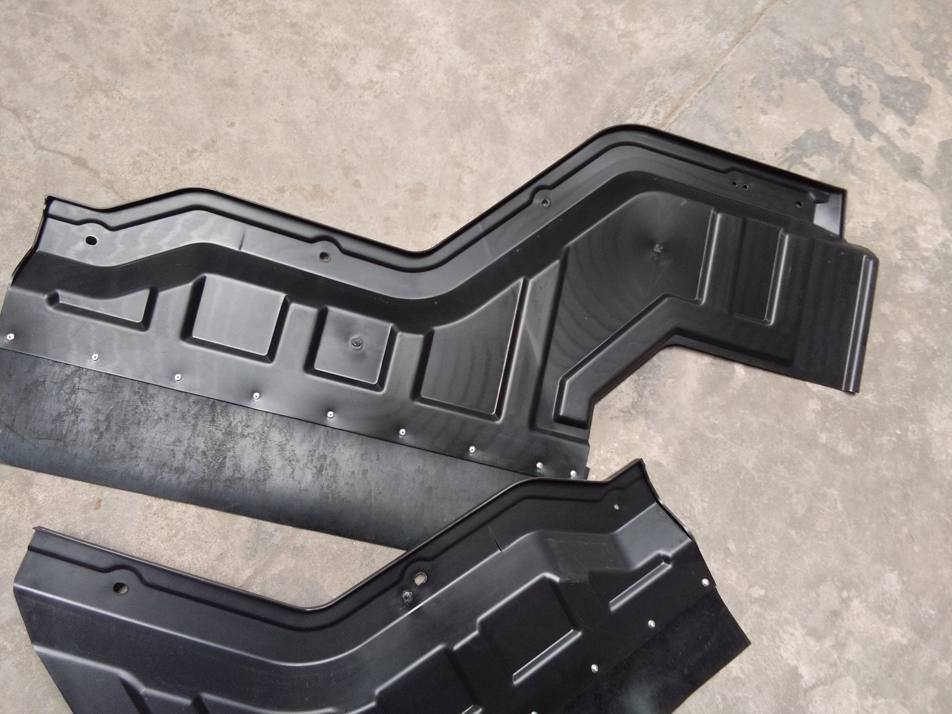 FAW Qingdao Jiefang Day V engine Fender engine Fender accessories