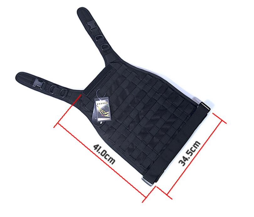 flyye Xiangye RRV vest PC backplane M019