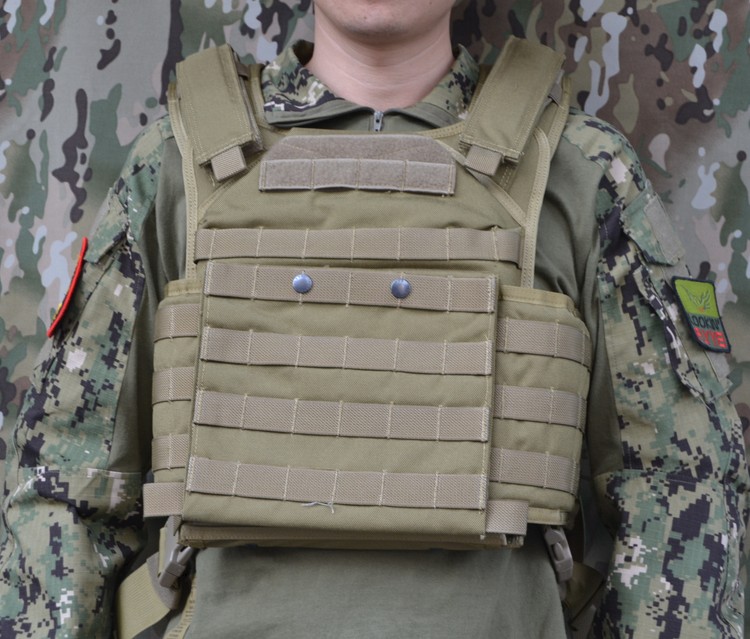 FLYYE Xiang Wild FAPC 2nd generation with surround G2 light tactical vest M016