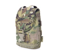 FLYYE Xiangye outdoor 1 quart dewatering pot bag MOLLE system riding water bottle bag waist hanging bag C002