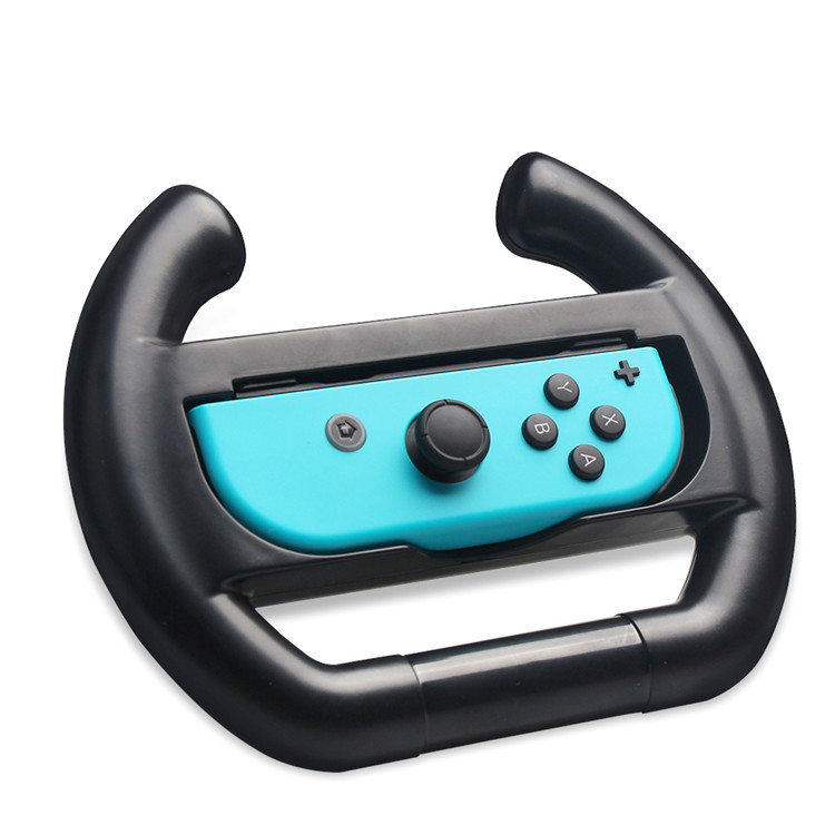 Miễn phí vận chuyển Nintendo Mario Kart lăng switch gamepad tay vô lăng lái bánh xe 8 vô lăng chơi game pc giá rẻ