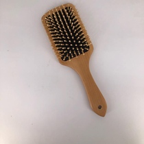 Health comb bamboo airbag air cushion comb massage Meridian wood comb anti-static hair loss long hair curling hair comb board