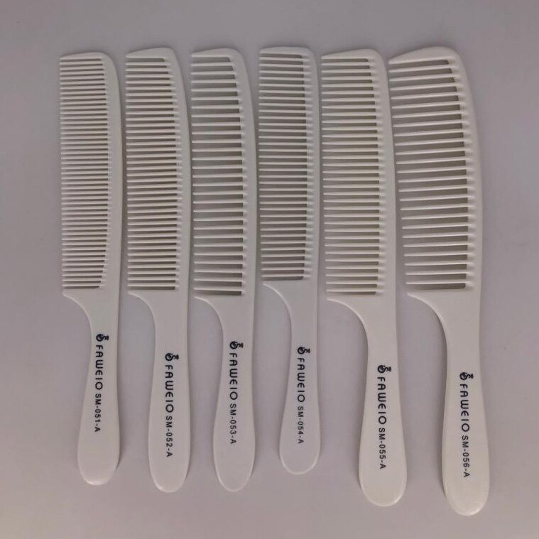 Hair Thinning Goose Super Slim Haircut Comb hair comb Comb Male Comb Plastic Comb Cut Comb Salon Special Apple Comb