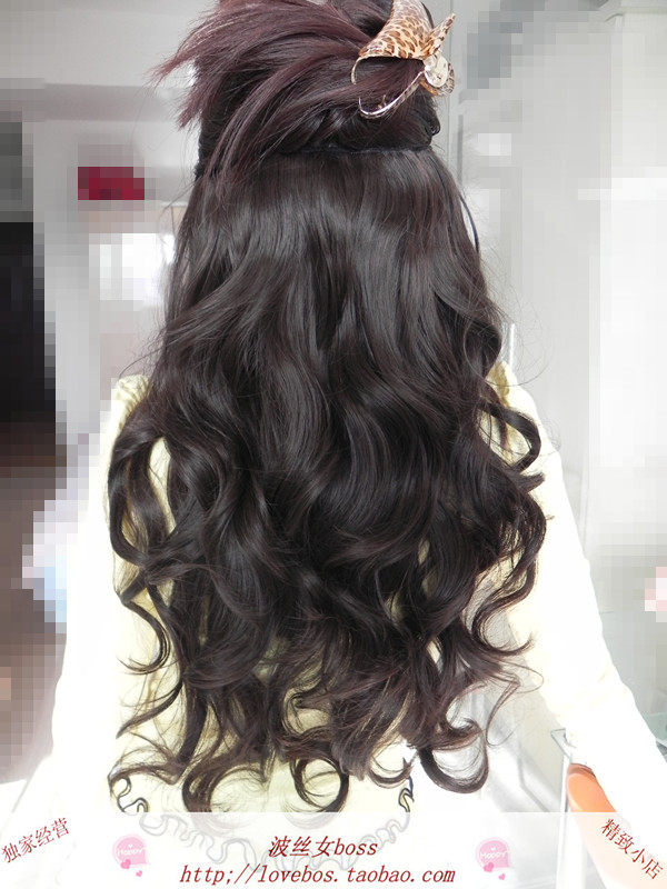 Extension cheveux - Ref 219298 Image 71