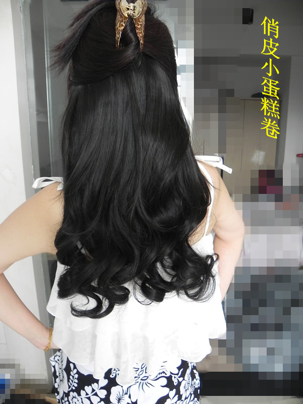 Extension cheveux - Ref 219570 Image 21