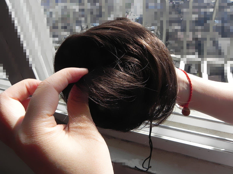 Extension cheveux - Chignon - Ref 236496 Image 13