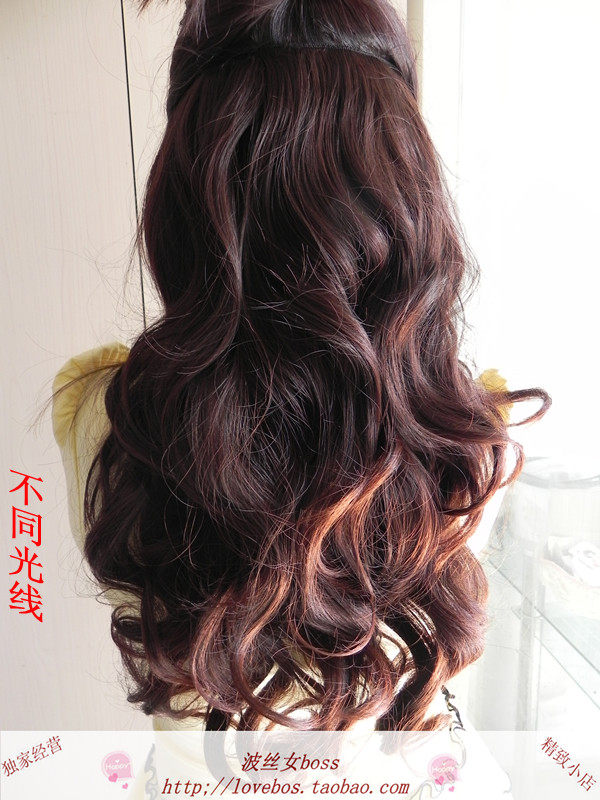 Extension cheveux - Ref 219298 Image 32