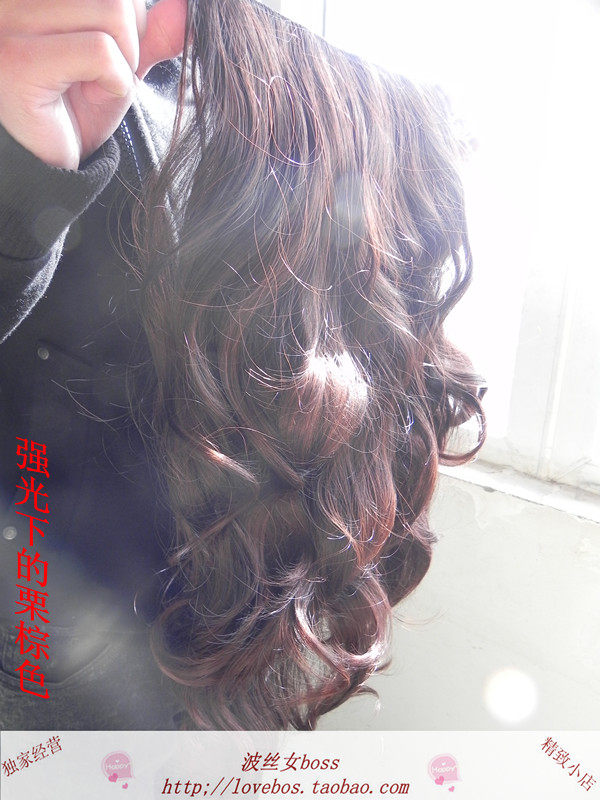 Extension cheveux - Ref 219298 Image 26