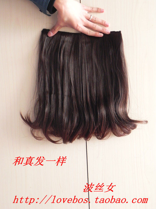 Extension cheveux - Ref 218921 Image 43