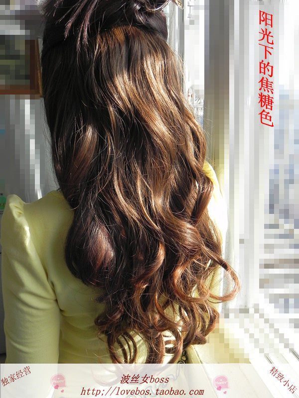 Extension cheveux - Ref 219298 Image 63