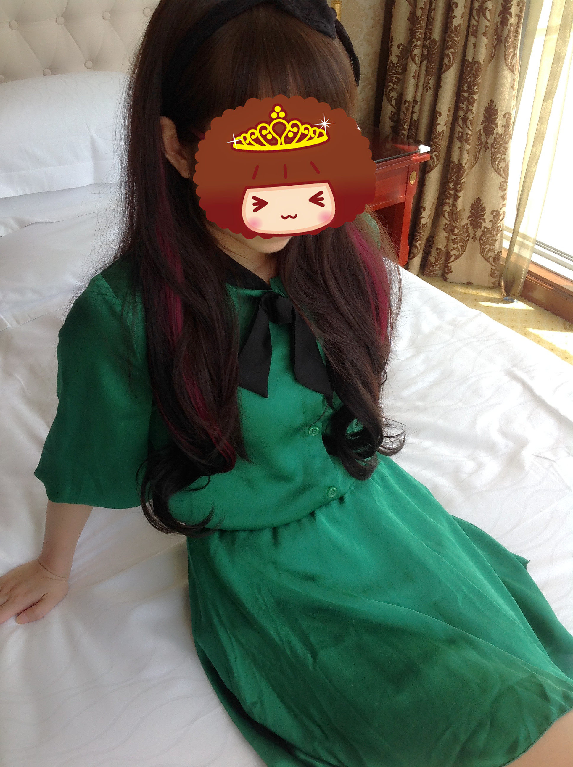 Extension cheveux - Ref 226186 Image 21