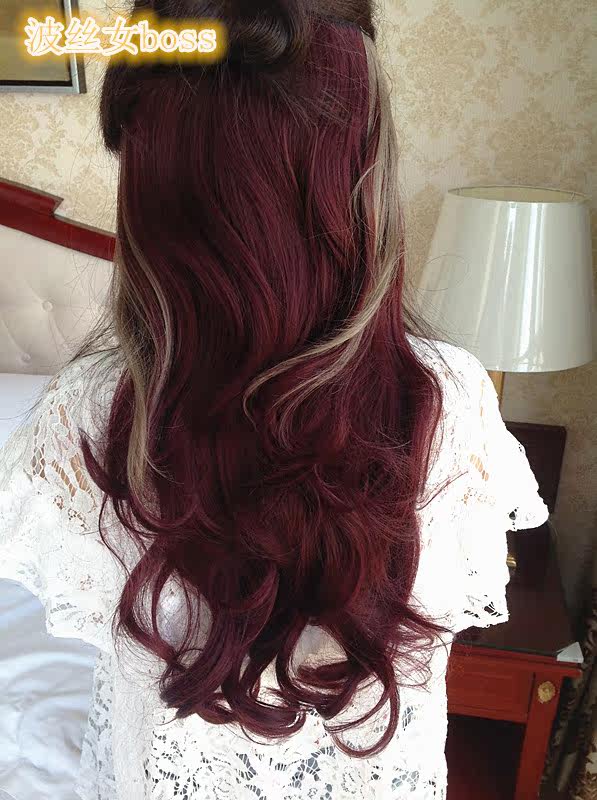 Extension cheveux - Ref 226181 Image 41