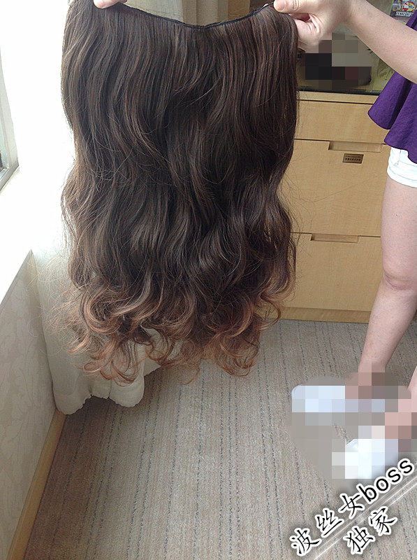 Extension cheveux - Ref 218786 Image 43