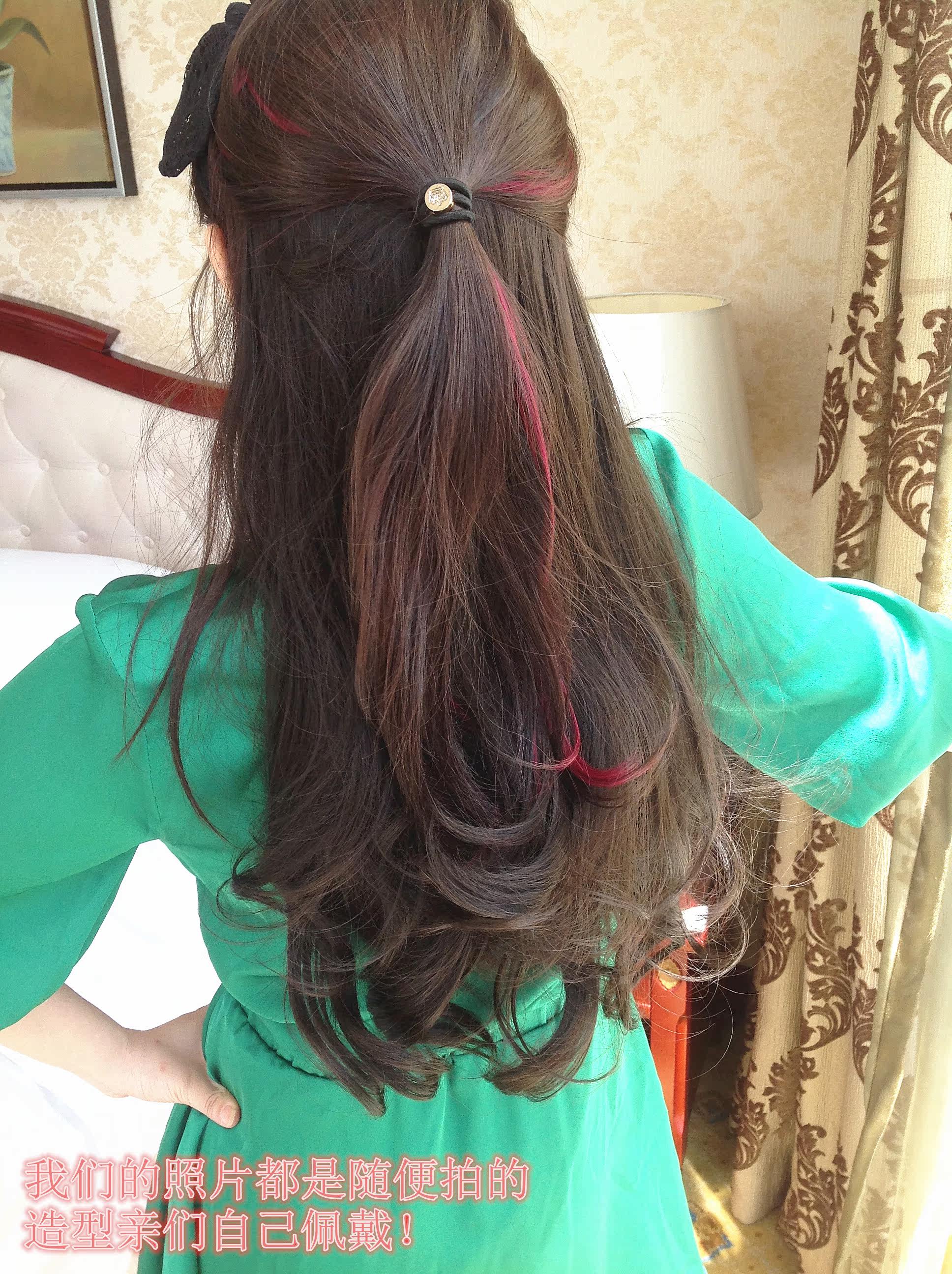 Extension cheveux - Ref 226186 Image 23